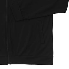 Pure Color Men's Bomber Jacket Man Casual Streetwear Hip Hop Zipper Coats