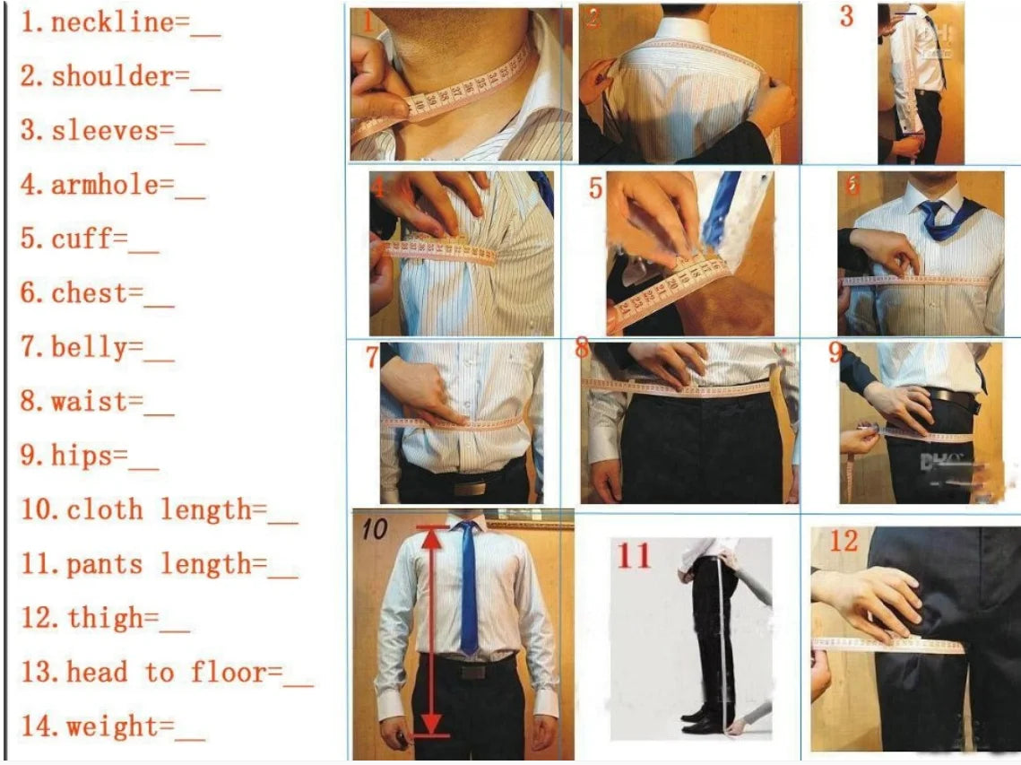 Men’s Business Suit 3-piece One Button White Meeting Party Wedding Formal