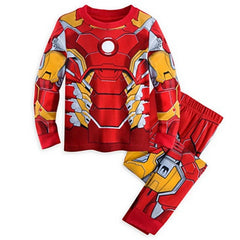 Boys Children's Spring Autumn Winter Halloween Children's Clothing Christmas Styling Clothing Children's Clothing Set