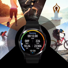 New SmartWatch 2025 Men Women Watches Bluetooth Call Heart Rate Sleep Life Waterproof Smart Watch Fitness Tracker Sporte Watch