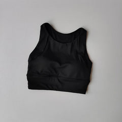 Sports Vest Running Breathable Full-cup Yoga Vest Gym Clothing