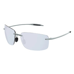 Sunglasses for Men: Orange Male Driving Rectangle Ultralight Frame Sunglasses
