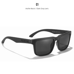 Men's Sunglasses Polarized Photochromic Oversized Sun Glasses Fashion
