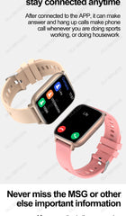 New Sport Smart Watch GPS Tracker Waterproof Men Women Business SmartWatch Bluetooth Phone Call Diy Watch Faces Heart Rate Bands