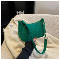 Chic Chain Handbag Versatile Crossbody Tote Trendy Chain Shoulder Bag Fashionable