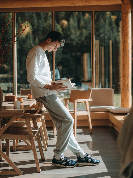 Jogger Pants Men Drawstring Trousers Casual Comfortable Tracksuits Plus Size Gym