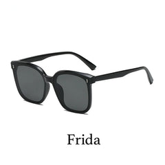 Sunglasses For Women And Men Simple Design Decorative Glasses Car Driving