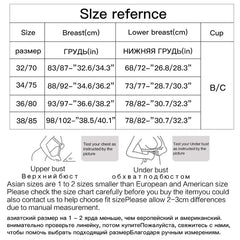 Bra Women Solid Push Up Lingerie Wire Free Bralette Female Intimates