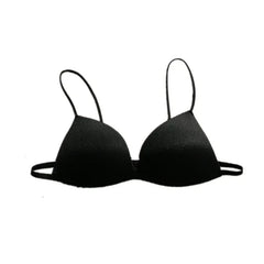 Women Bra Seamless Underwear Women Ultra-thin Thin Shoulder Strap Girls Backless