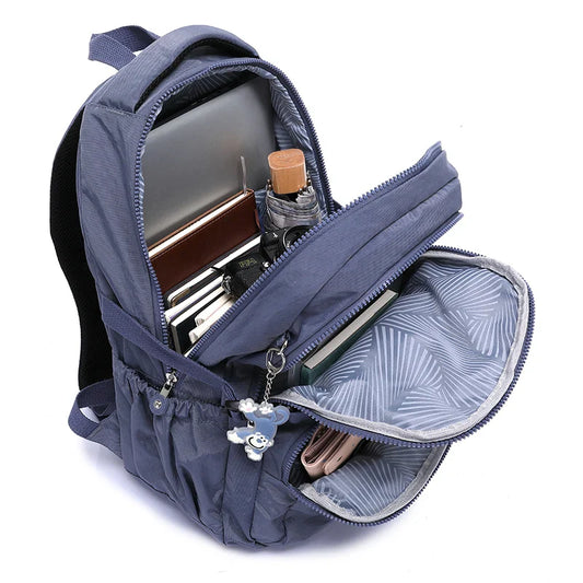 TEGAOTE Large Nylon Waterproof Backpack Travel Rucksack for Women School Bags Mochilas Mujer Kids Girls 2026