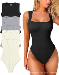 Women Jumpsuits Shorts Female Sleeveless Sport Romper Bodysuits Summer Yoga