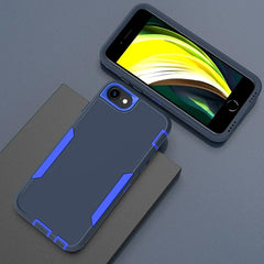 For iPhone SE Case Shockproof Matte Phone Bumper Hybrid Protective Cases For iPhone