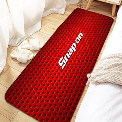 S-Snap On Tools Door Mat Entrance Non-slip Doormat Washable Kitchen Carpet