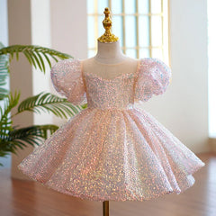 Luxury Birthday Party Dress for Slim Girls Formal Evening Prom Dresses
