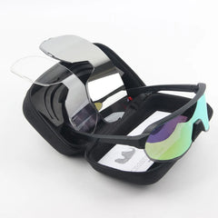 Cycling Sunglasses Women Men Mountain Road Bike Glasses