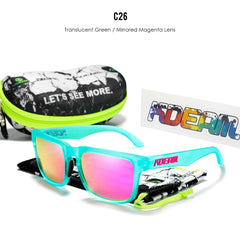 Sunglasses Square Casual Outdoors Sun Glasses Women Unisex Sunglass