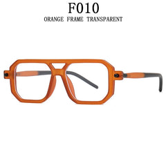 Sunglasses For Men Fashion Glasses Luxury Retro Blue Light Blocking Shades