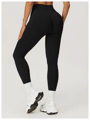 Seamless Yoga Leggings Women Fitness Leggings Running Cycling Pants Breathable