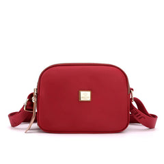 Small Shoulder Bag Women CrossBorder Supply Of Nylon Fabric Leisure Mini