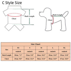 Solid Color High Collar Fleece Pet Dress Pullover For Small Dogs Princess Dress
