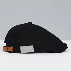 Cotton Peaky Blinders Caps For Men Hats Berets British Western Style Ivy Cap Classic