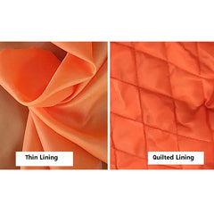 Men Pink Bomber Jacket Quilted / Thin Aviator Jackets Zippered Sleeve Pocket