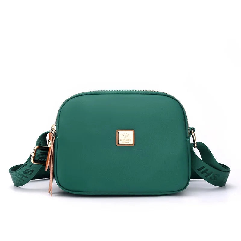 Small Shoulder Bag Women CrossBorder Supply Of Nylon Fabric Leisure Mini