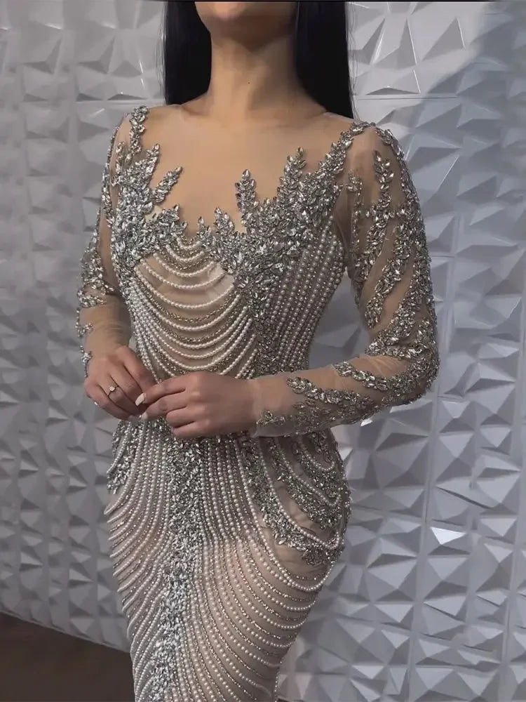 Homecoming Dresses: Evening Dresses for Women Wedding Formal Prom Party Gown