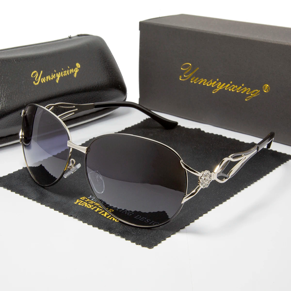 Sunglasses Women Brand Butterfly Sunglasses Luxury