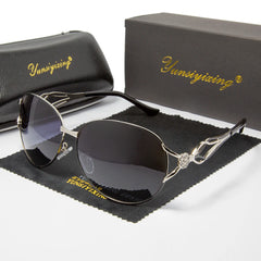 Sunglasses Women Brand Butterfly Sunglasses Luxury