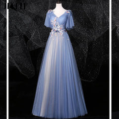 Homecoming Dresses: Prom Dress Beading Party Gown for Women Princess