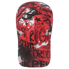 Graffiti Women Men Caps Hat Female Male Sport Visors Baseball Cap