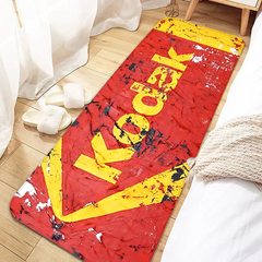 Japanese Brand Film Fashion Kodak Door Mat Entrance Non-slip Washable Kitchen Carpet