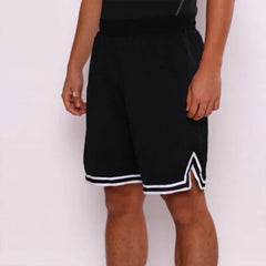 Men's Basketball Shorts Loose Five-Point Training Fitness Running Pants