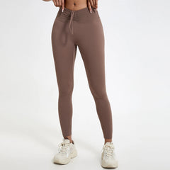 Yoga Pants High Waist Sports Leggings Women Running Fitness Gym Leggings Women