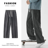 Baggy Jeans Men's Streetwear Harajuku Fashion Casual Wide-leg Trousers