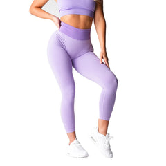 Knockout Seamless Leggings Spandex tights Women Soft Workout Tights Fitness