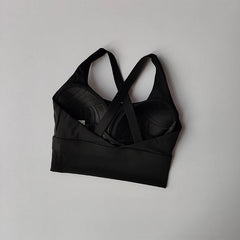 Sports Bra Collection Breast High-intensity Professional Shockproof Huddle