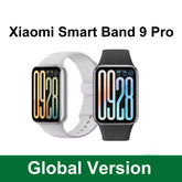 Original Global Version Xiaomi Smart Band 9 Pro Smartband 1.74" Display GPS Blood Oxygen Sport Smart Watch Bracelets Mi Band
