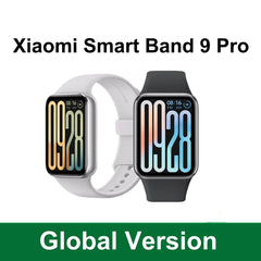Original Global Version Xiaomi Smart Band 9 Pro Smartband 1.74" Display GPS Blood Oxygen Sport Smart Watch Bracelets Mi Band
