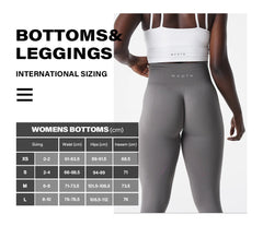 Leggings Women Soft Workout Tights Fitness Outfits Yoga Pants High Waisted Gym Wear