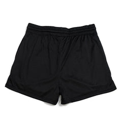 Mens Sport Shorts Jogging Running Shorts Men Black Mesh GYM Training