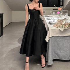 Homecoming Dresses: White Long Prom Evening Dresses for Women French