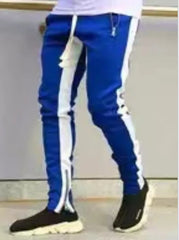 Men's Fashion Leisure Sports and Fitness Pants Fashion Hip Hop Jogging Pants