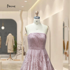 Homecoming Dresses: Prom Dresses Long Floor Length Purple Strapless