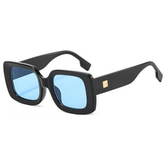 Sunglasses Square Frame Sunglass Women/Men Brand Designer Glasses