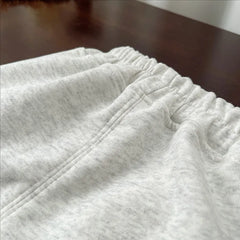 Baby Boy Sets Children's Clothes Suit Autumn Long-Sleeved Sweater Sweatpants 2Pcs New Kids Collar Half-Zip Fashion Outfits