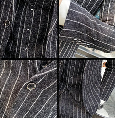 Boutique Fashion Business Casual Gentleman suits