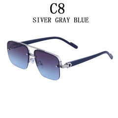 Square Sunglasses Women Fashion Glasses Vintage Sunglasses For Men