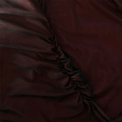 Formal attire Dresses: Woman Evening Dress Red Mesh Gothic Elegant Party Bodycon